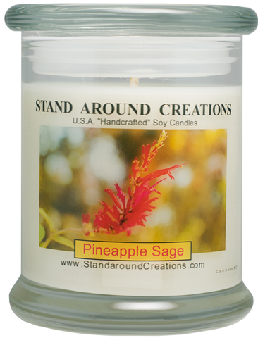 PINEAPPLE / SAGE STATUS 12-OZ.