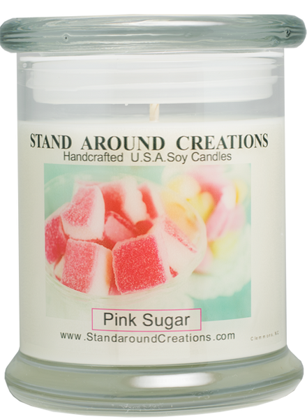PINK SUGAR STATUS 12-OZ.