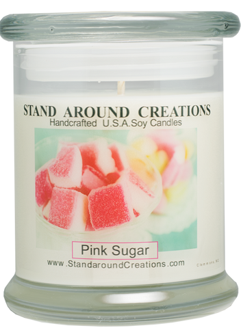 PINK SUGAR STATUS 12-OZ.
