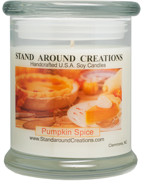 PUMPKIN SPICE STATUS 12-OZ.