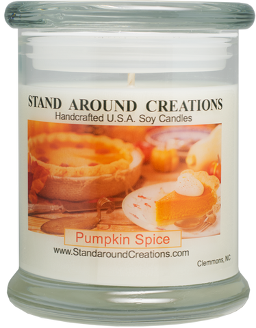 PUMPKIN SPICE STATUS 12-OZ.