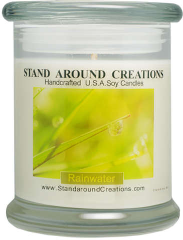 RAINWATER STATUS 12-OZ.