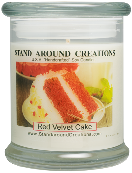 RED VELVET CAKE STATUS 12-OZ.