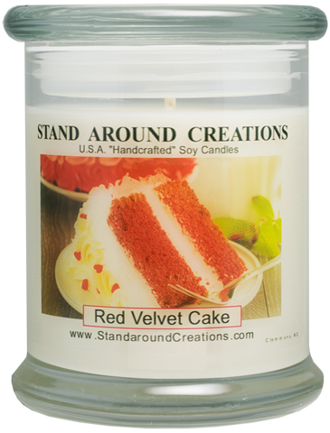 RED VELVET CAKE STATUS 12-OZ.