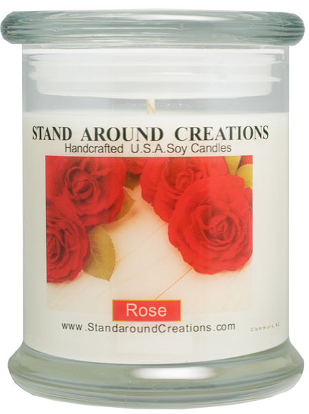 ROSE STATUS 12-OZ.