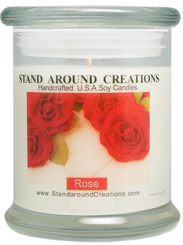 ROSE STATUS 12-OZ.