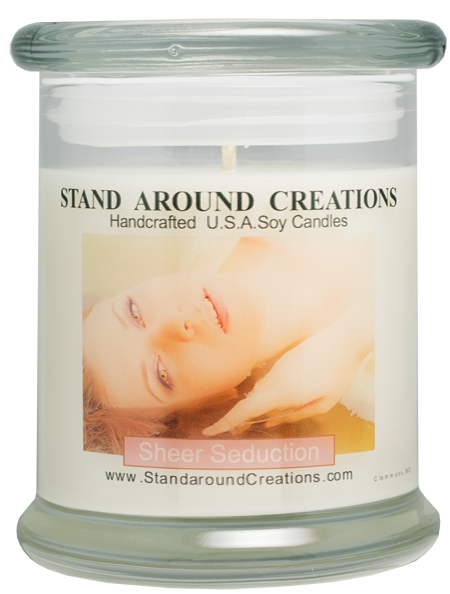 SHEER SEDUCTION STATUS 12-OZ.