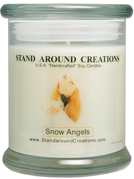 SNOW ANGELS STATUS 12-OZ.