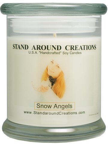 SNOW ANGELS STATUS 12-OZ.