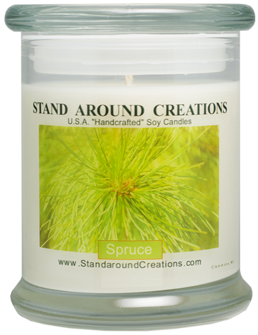 SPRUCE STATUS 12-OZ.