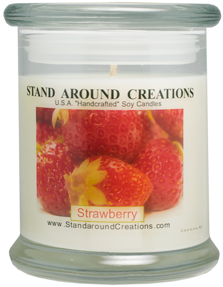 STRAWBERRY STATUS 12-OZ.