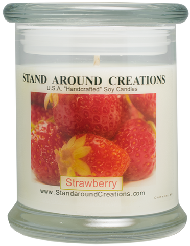 STRAWBERRY STATUS 12-OZ.