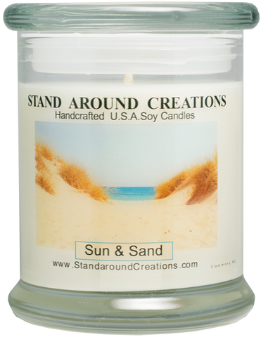 SUN & SAND STATUS 12-OZ.