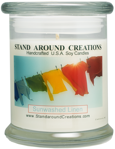 SUNWASHED LINEN STATUS 12-OZ.