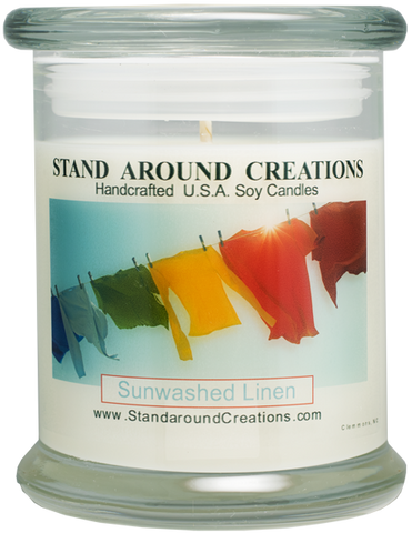 SUNWASHED LINEN STATUS 12-OZ.