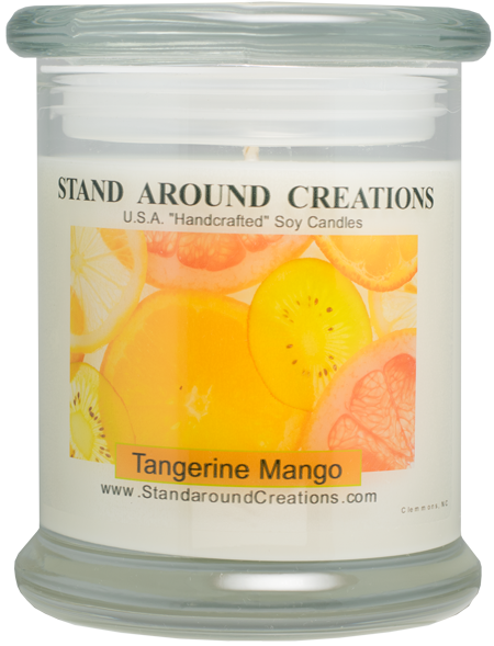 TANGERINE / MANGO STATUS 12-OZ.