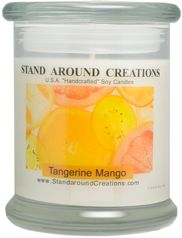TANGERINE / MANGO STATUS 12-OZ.
