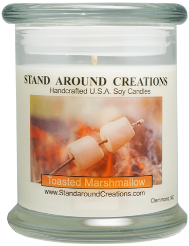 TOASTED MARSHMALLOW STATUS 12-OZ.