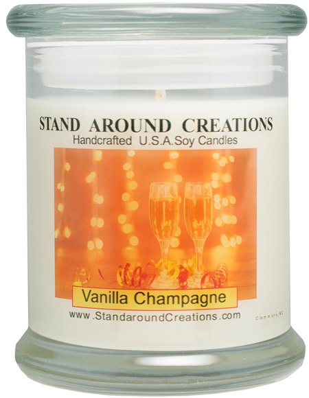 VANILLA CHAMPAGNE STATUS 12-OZ.