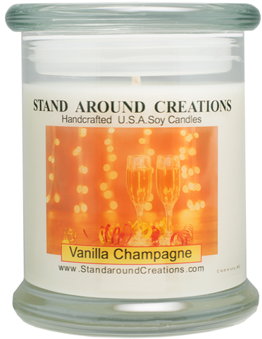 VANILLA CHAMPAGNE STATUS 12-OZ.