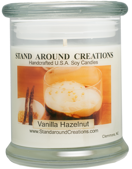 VANILLA HAZELNUT STATUS 12-OZ.