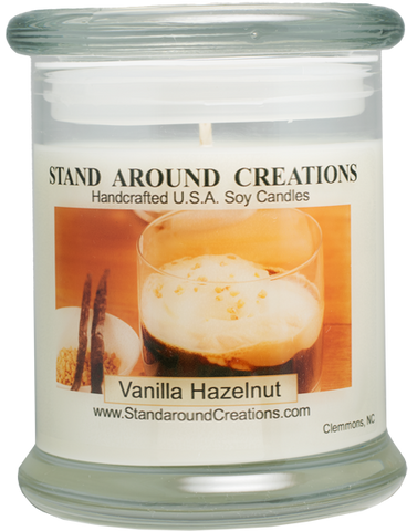 VANILLA HAZELNUT STATUS 12-OZ.