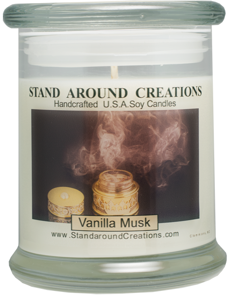 VANILLA MUSK STATUS 12-OZ.