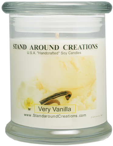 VERY VANILLA STATUS 12-OZ.