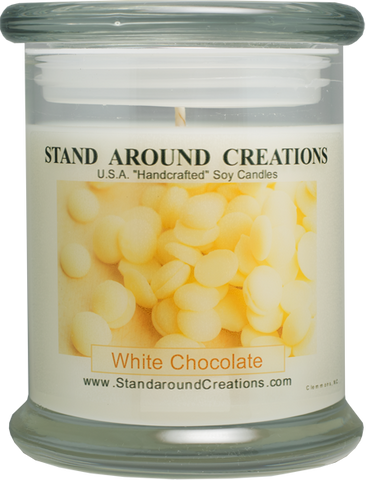 WHITE CHOCOLATE STATUS 12-OZ.
