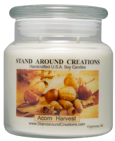 ACORN HARVEST APOTHECARY 16-OZ.