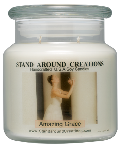 AMAZING GRACE APOTHECARY 16-OZ.