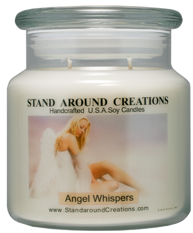 ANGEL WHISPERS APOTHECARY 16-OZ.