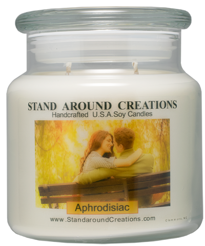 APHRODISIAC APOTHECARY 16-OZ.