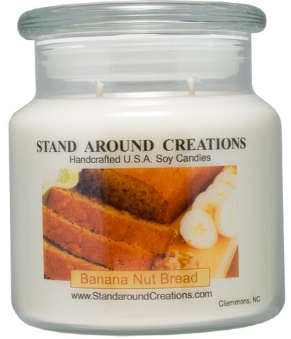 BANANA NUT BREAD APOTHECARY 16-OZ.