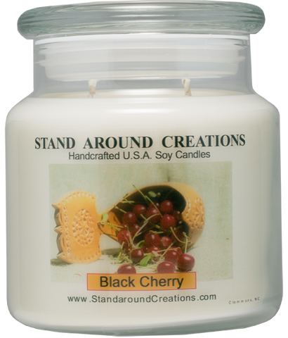BLACK CHERRY APOTHECARY 16-OZ.