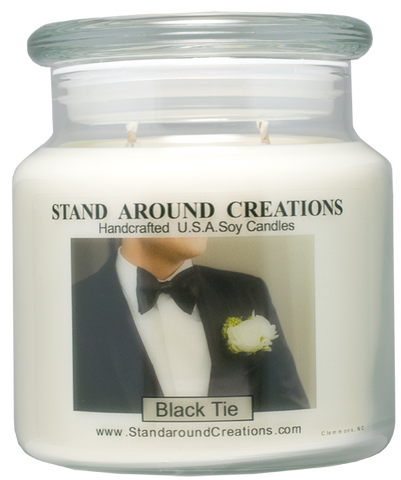 BLACK TIE APOTHECARY 16-OZ.
