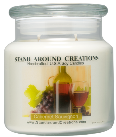 CABERNET SAUVIGNON APOTHECARY 16-OZ.