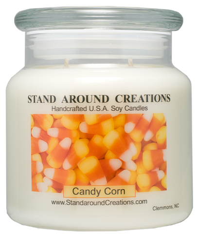 CANDY CORN APOTHECARY 16-OZ.