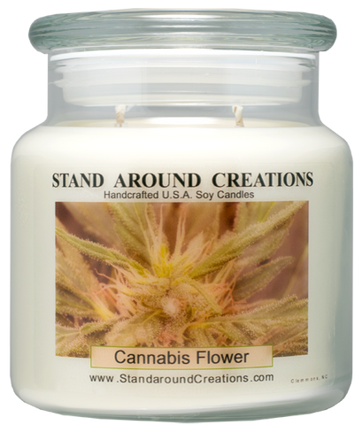 CANNABIS FLOWER APOTHECARY 16-OZ.