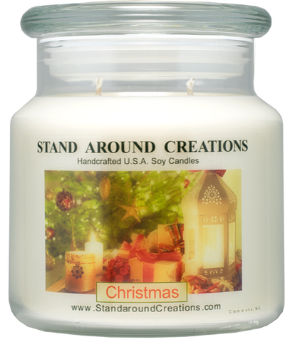 CHRISTMAS APOTHECARY 16-OZ.