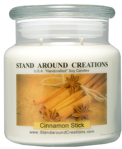 CINNAMON STICK APOTHECARY 16-OZ.