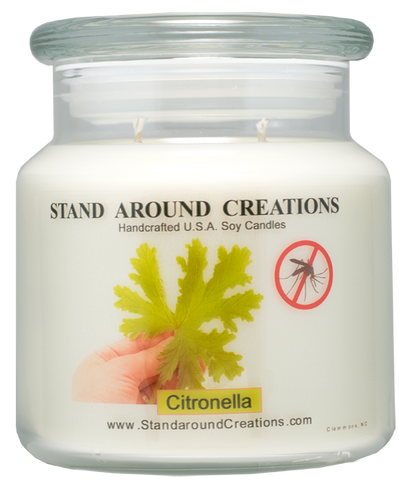 CITRONELLA APOTHECARY 16-OZ.