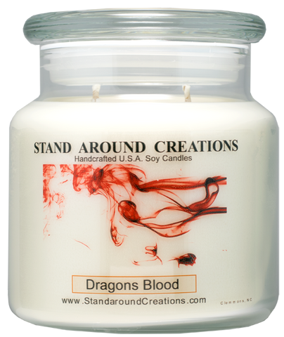 DRAGONS BLOOD APOTHECARY 16-OZ.