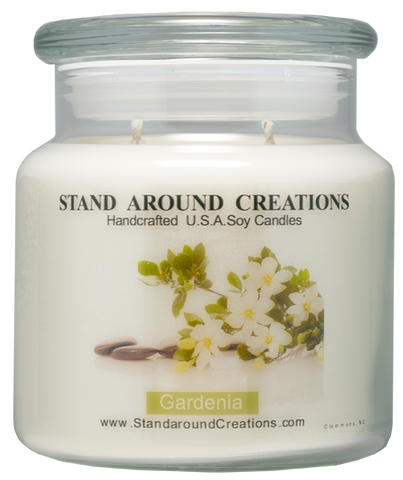 GARDENIA APOTHECARY 16-OZ.