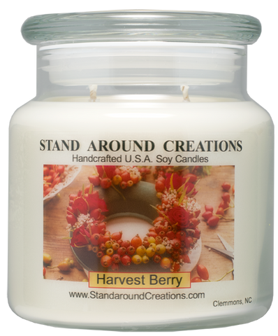 HARVEST BERRY APOTHECARY 16-OZ.