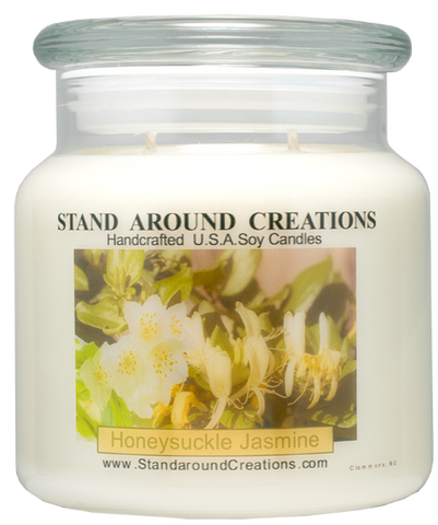 HONEYSUCKLE / JASMINE APOTHECARY 16-OZ.