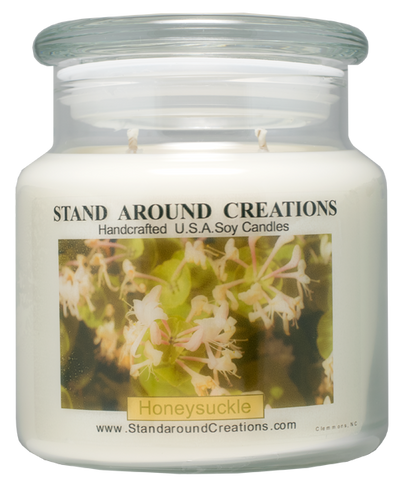 HONEYSUCKLE APOTHECARY 16-OZ.