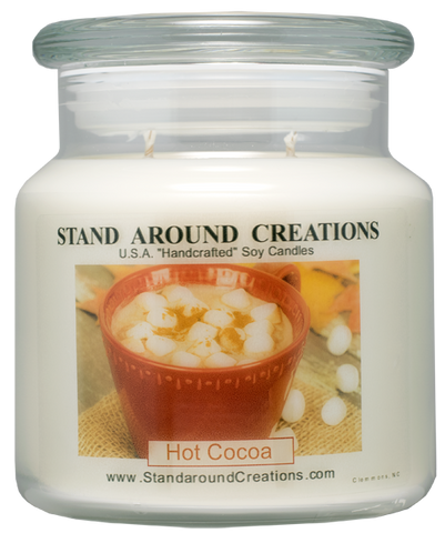 HOT COCOA APOTHECARY 16-OZ.