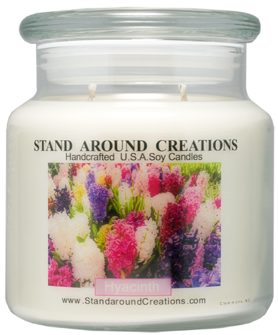 HYACINTH APOTHECARY 16-OZ.