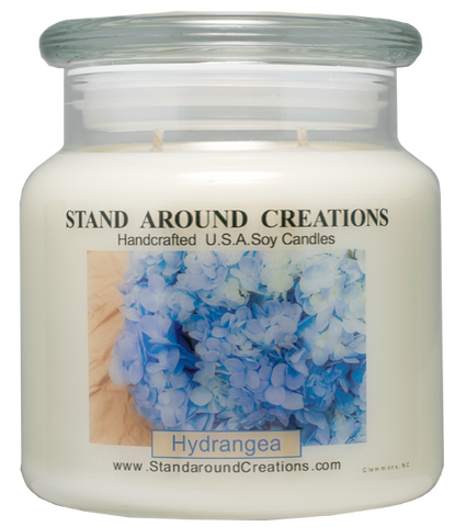 HYDRANGEA APOTHECARY 16-OZ.